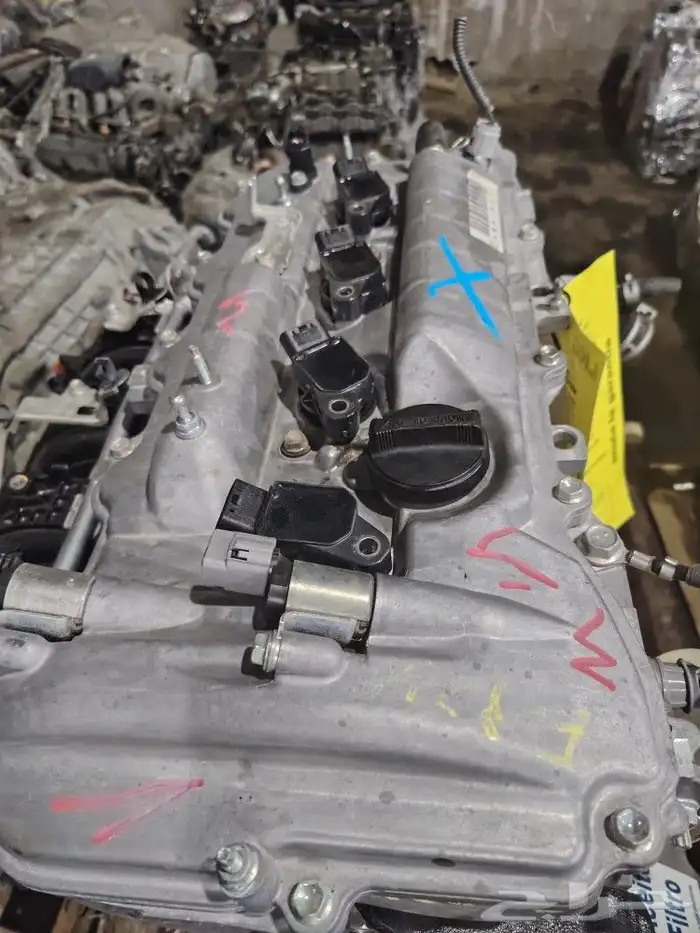 مكائن وجربكسات مستورده على الشرط والفحص والضمان شهرين كوري 1