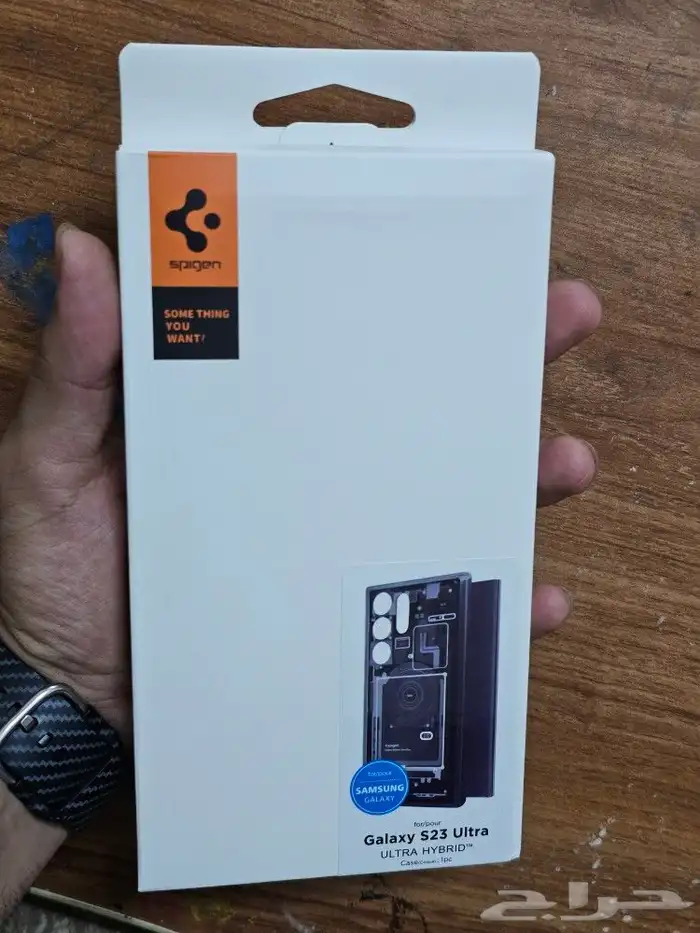البيع جرابات سامسونج s23 الترا الأصلي جديد سبي 0