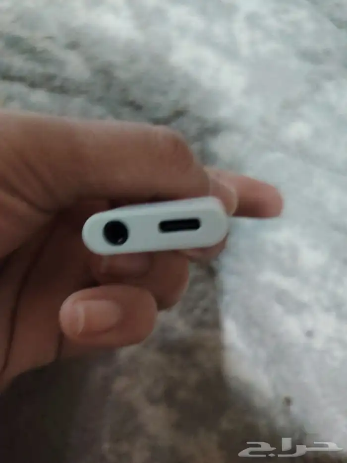 مدخل سماعه تايب سي 1