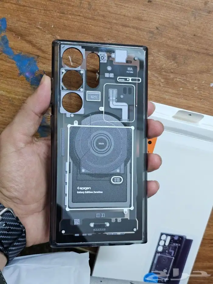 البيع جرابات سامسونج s23 الترا الأصلي جديد سبي 2