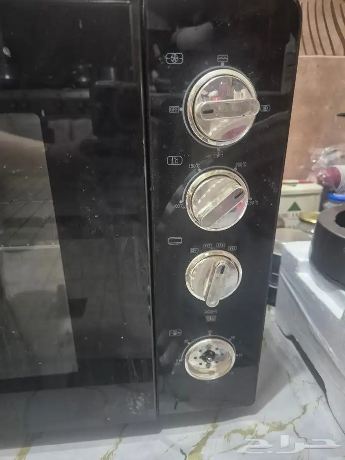 فرن كهربائي كبير برايم prime لسرعة البيع 2