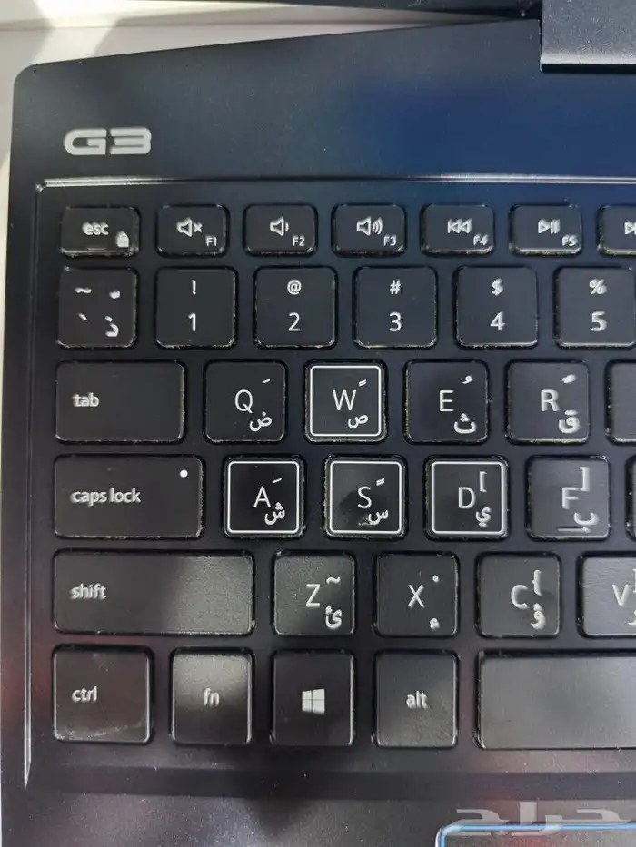 DELL G3   الأداء القوي لعشاق الألعاب 1