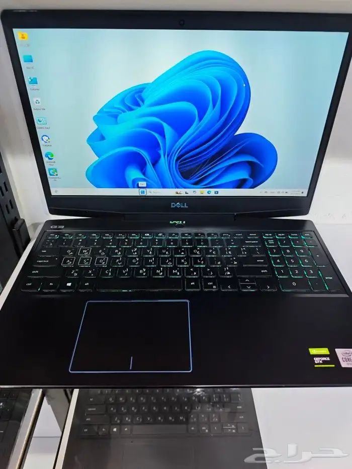DELL G3   الأداء القوي لعشاق الألعاب 0