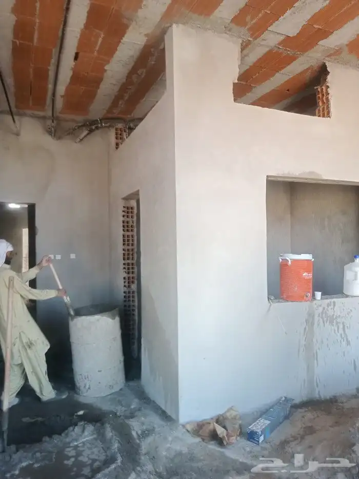 معلم تلييس مقاوبه بالمتر او قاكوعه 2