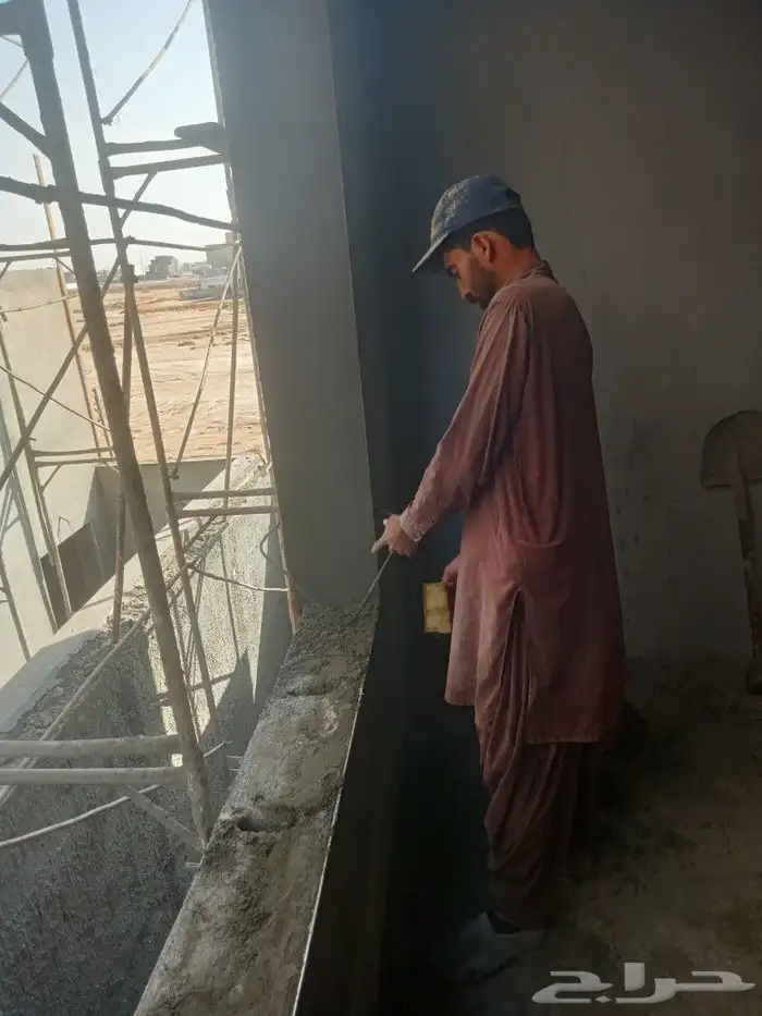 معلم تلييس مقاوبه بالمتر او قاكوعه 1