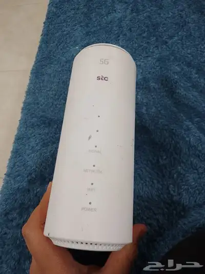 انترنت stc 5g و 4g سليم مستخدم 0