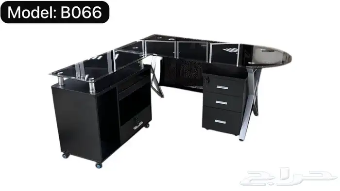 اجمل مكاتب مستلزماتها 6