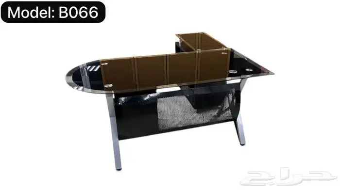 اجمل مكاتب مستلزماتها 7