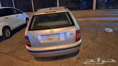سكودا فابيا 2006 index