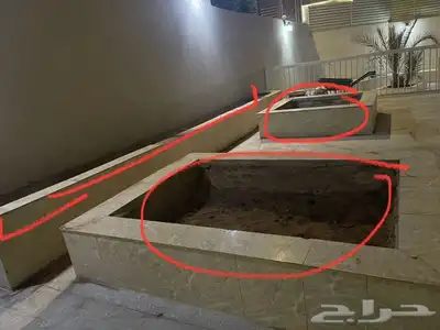 مليس وبناء تكسير جدران ترميم في الرياض الخرج هيت 4