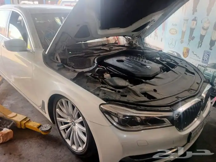 إصلاح مساعدات هيدروليك ألماني 1