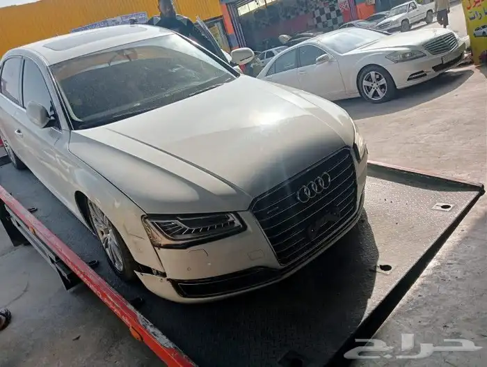 إصلاح مساعدات هيدروليك ألماني 2