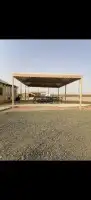 مظلات مكه تركيب سواتر وجلسات خارجيه 14