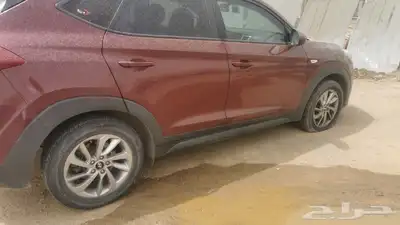توسان ديزل 2018 ل للبيع 1