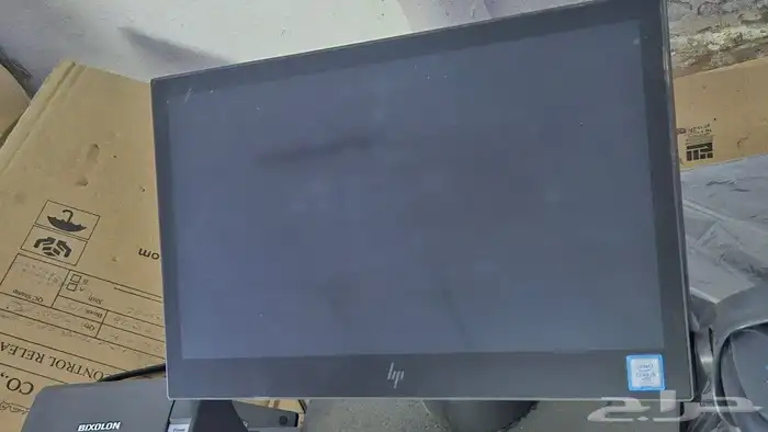 كاشير hp i7 7th كامل 2