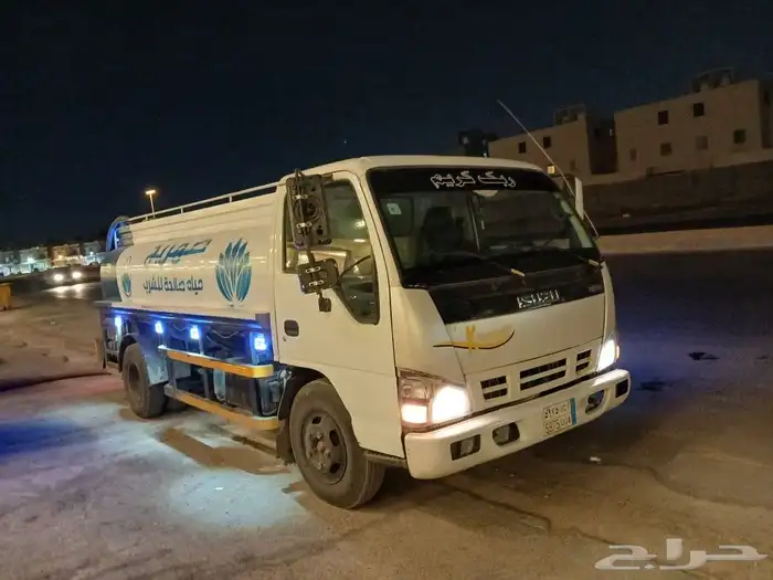 وايت مياه 6طن تحليل صالحه للشرب 4