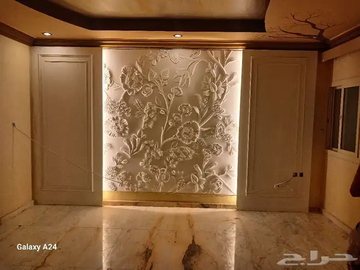 ديكورات خشب_حفر شحن جميع مناطق المملكه 9