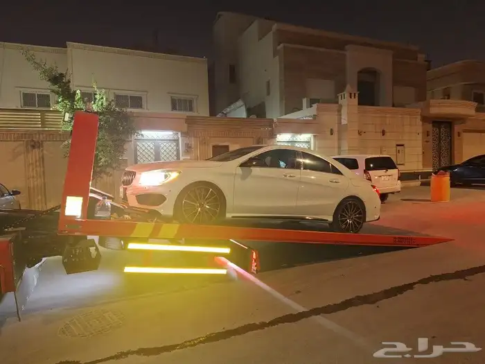 سطحة هيدروليك المعذر العروبة المحمدية التخصصي العليا 1