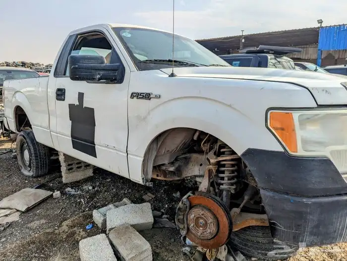 فورد f150 2011 2