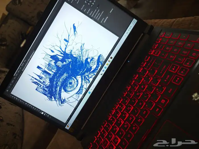 gaming laptop Acer nitro 5 لابتوب قيمنق 1