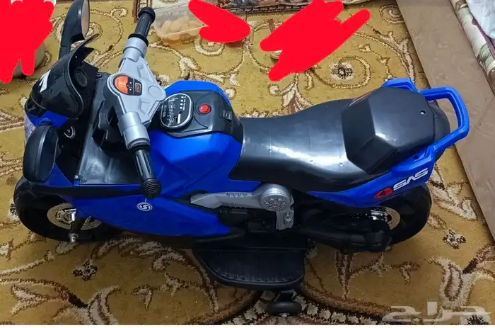 اسكوتر اطفال 0