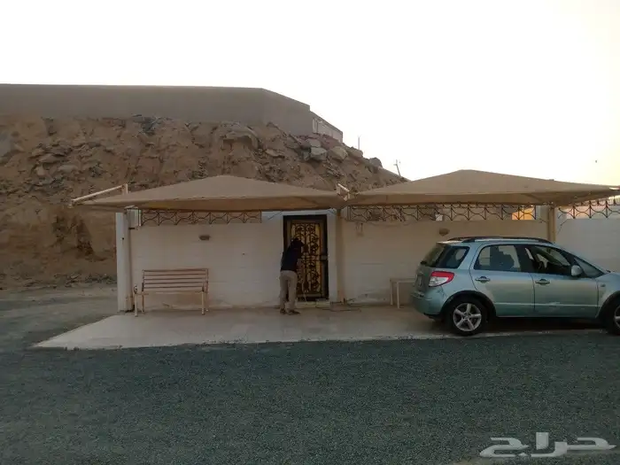 مضلات وسواتر وبرجولات وجميع اعمال الحدادة 6