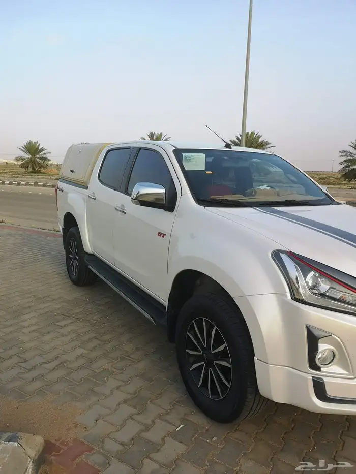 ايسوزو ديماكس GT2020 0