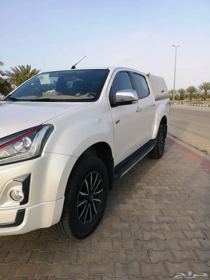 ايسوزو ديماكس GT2020 1