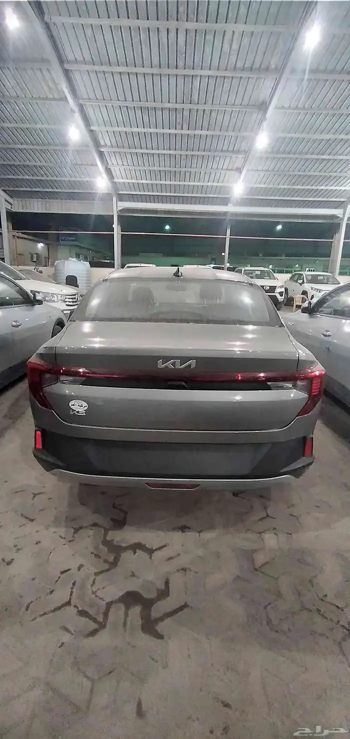 k3 كيا 2024 21