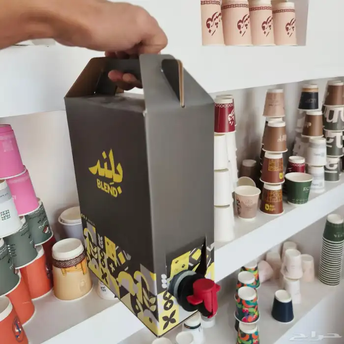 مصنع اكواب ورقيه 2