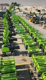 ابو وسام لايجار الكرينات والروافع الشوكيه والمان لفت والسيزر 10