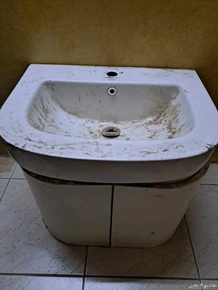 مغسلة بورسلان 0