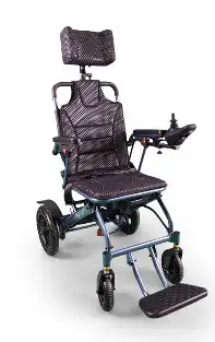 كرسي كهربائي قابل للطي 0