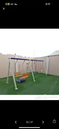 ملاهي اطفال مراجيح حدائق 25