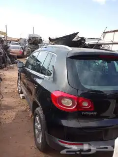 تيجوان تشليح تيجوان و قطع غيار تيجوان مستعمل اصلي 3