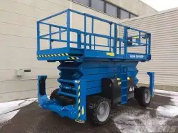 ابو وسام لايجار الكرينات والروافع الشوكيه والمان لفت والسيزر 13