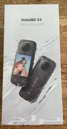 Insta 360 Camera 1