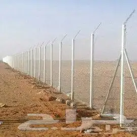 شبك حديد مجلفن تركيب شبوك مقاول شبك 0