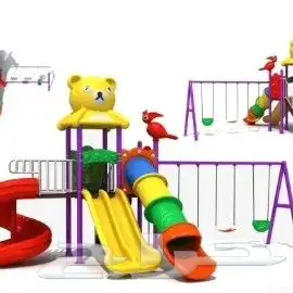 ملاهي اطفال مراجيح حدائق 0