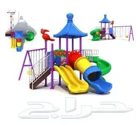 ملاهي اطفال مراجيح حدائق 30