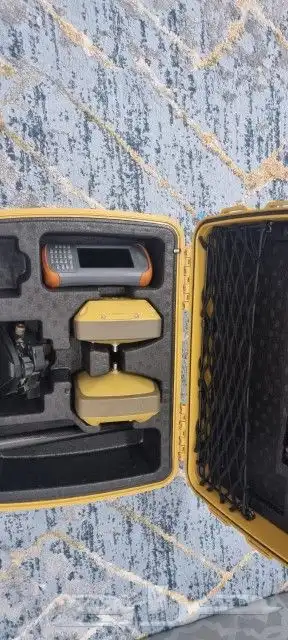 جهاز مساحه gps topcon vr للبيع 2