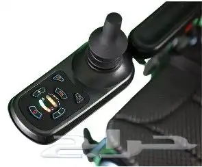 كرسي كهربائي قابل للطي 5