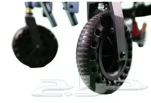 كرسي كهربائي قابل للطي 4