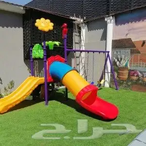 ملاهي اطفال مراجيح حدائق 11