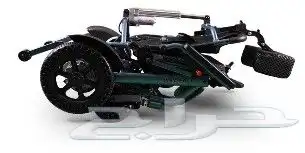 كرسي كهربائي قابل للطي 2