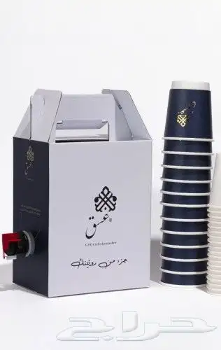 طباعه اكواب وجكات قهوه طباعه بوكسات وبكج عبايات 3