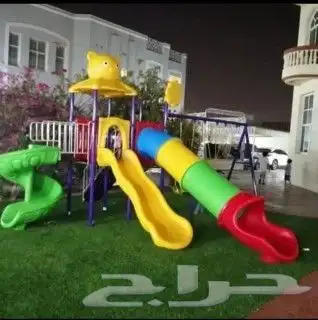 ملاهي اطفال مراجيح حدائق 17