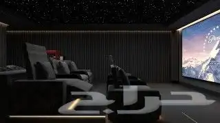 تجهيز استديو عزل صوتي باب عزل صوت جدران تنجيد الابواب جدار 8