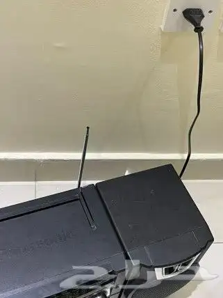 مشغل كاسيت راديو من Panasonie 4