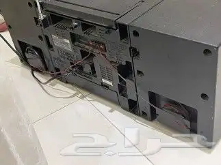 مشغل كاسيت راديو من Panasonie 3